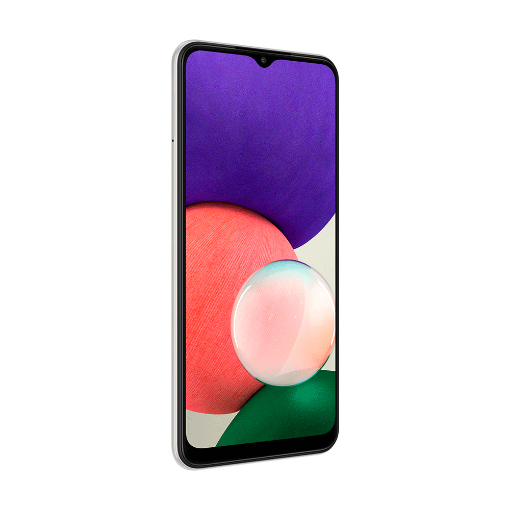 Samsung Galaxy A22 128GB - Branco image number 3